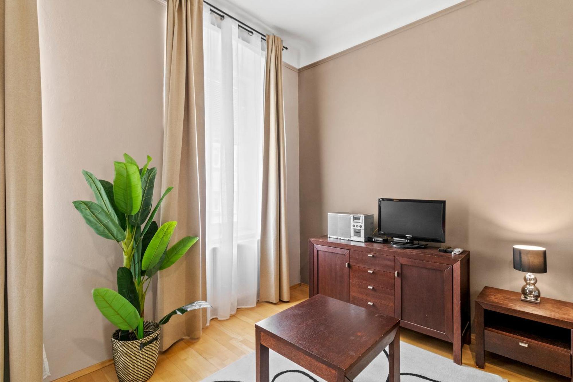 Augarten Residences Вена Экстерьер фото