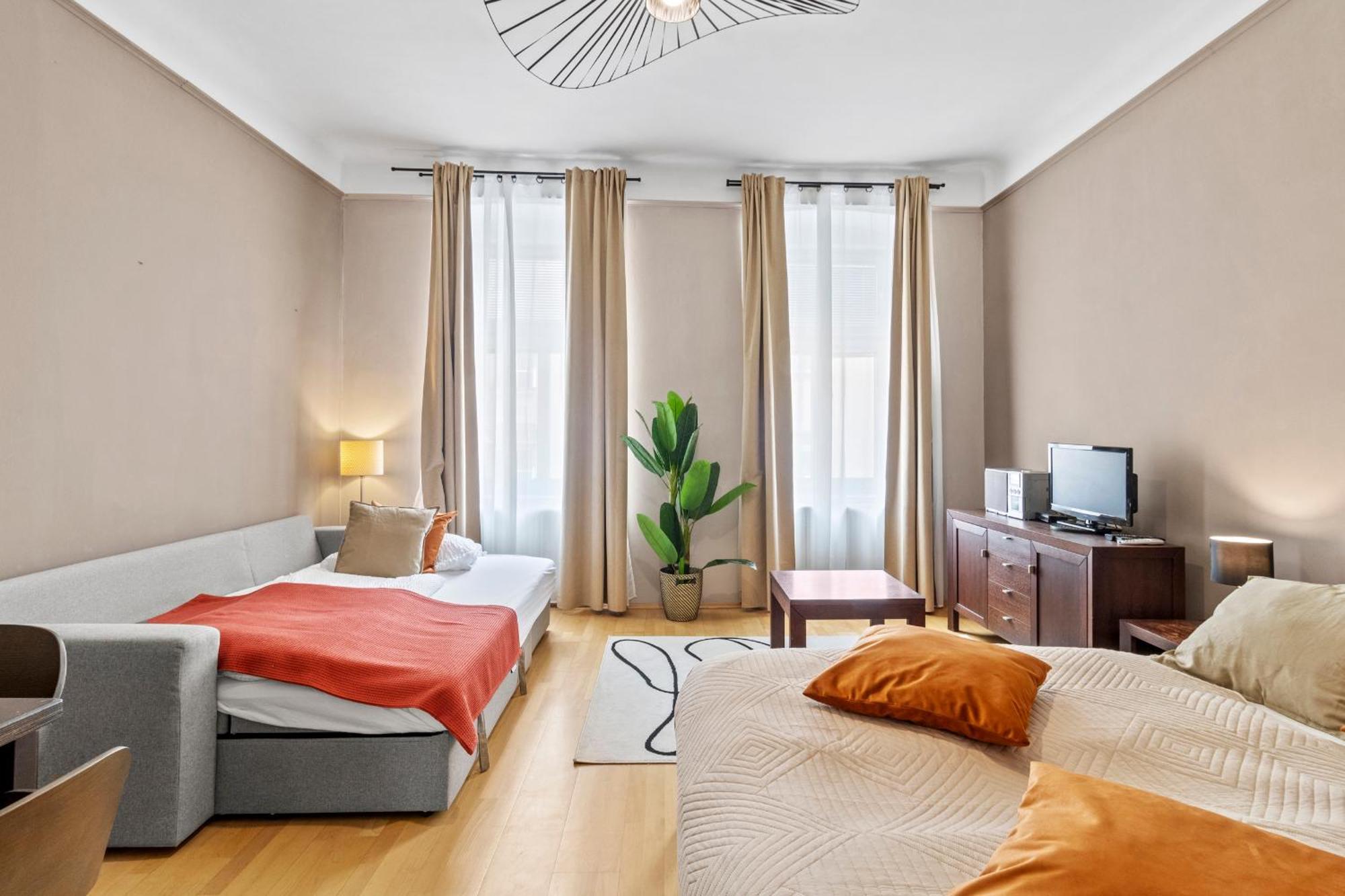 Augarten Residences Вена Экстерьер фото