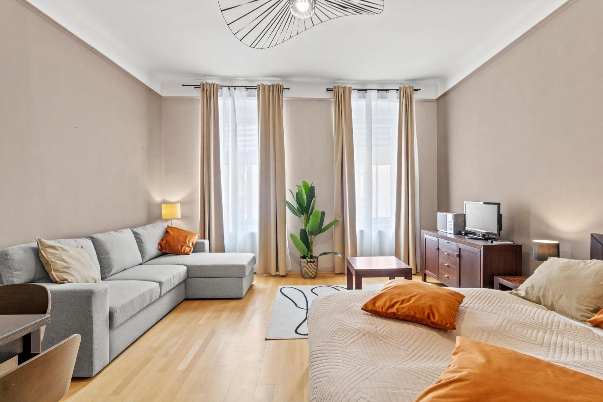 Augarten Residences Вена Экстерьер фото