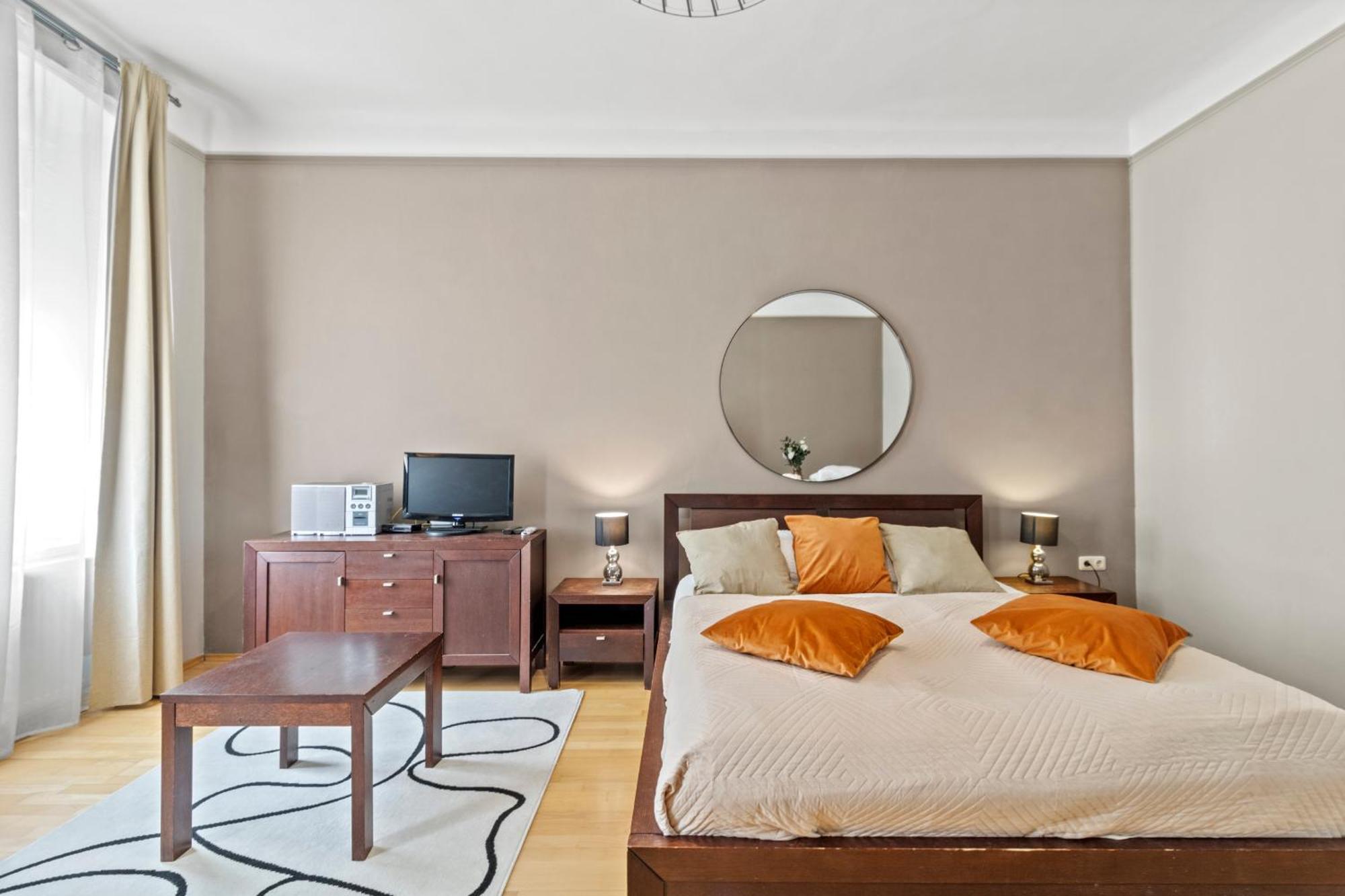 Augarten Residences Вена Экстерьер фото