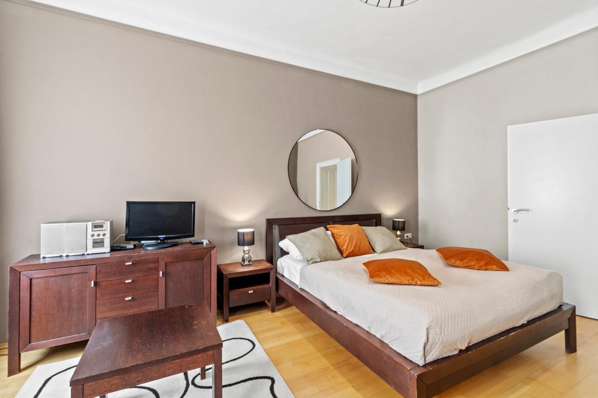 Augarten Residences Вена Экстерьер фото
