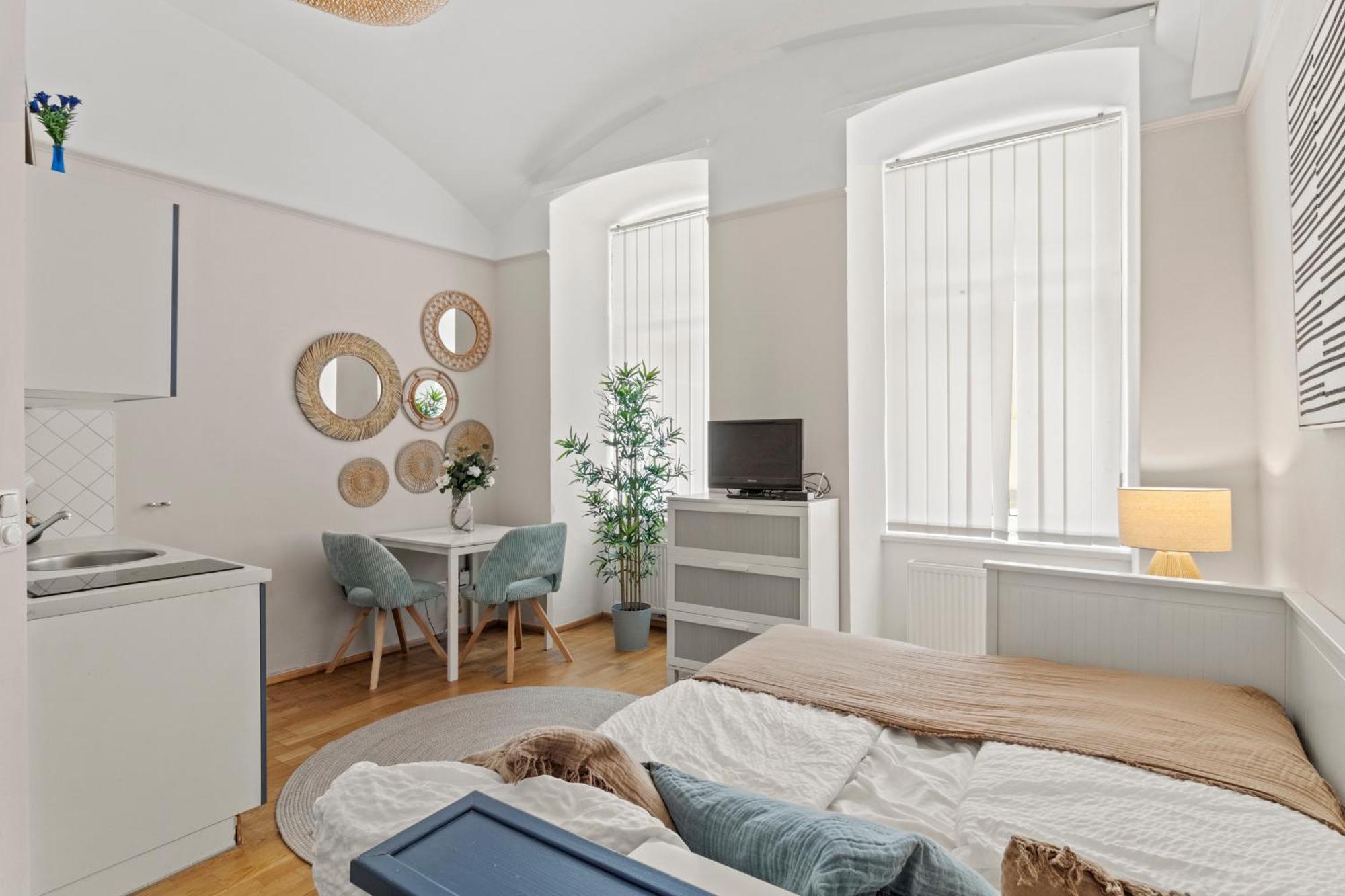 Augarten Residences Вена Экстерьер фото