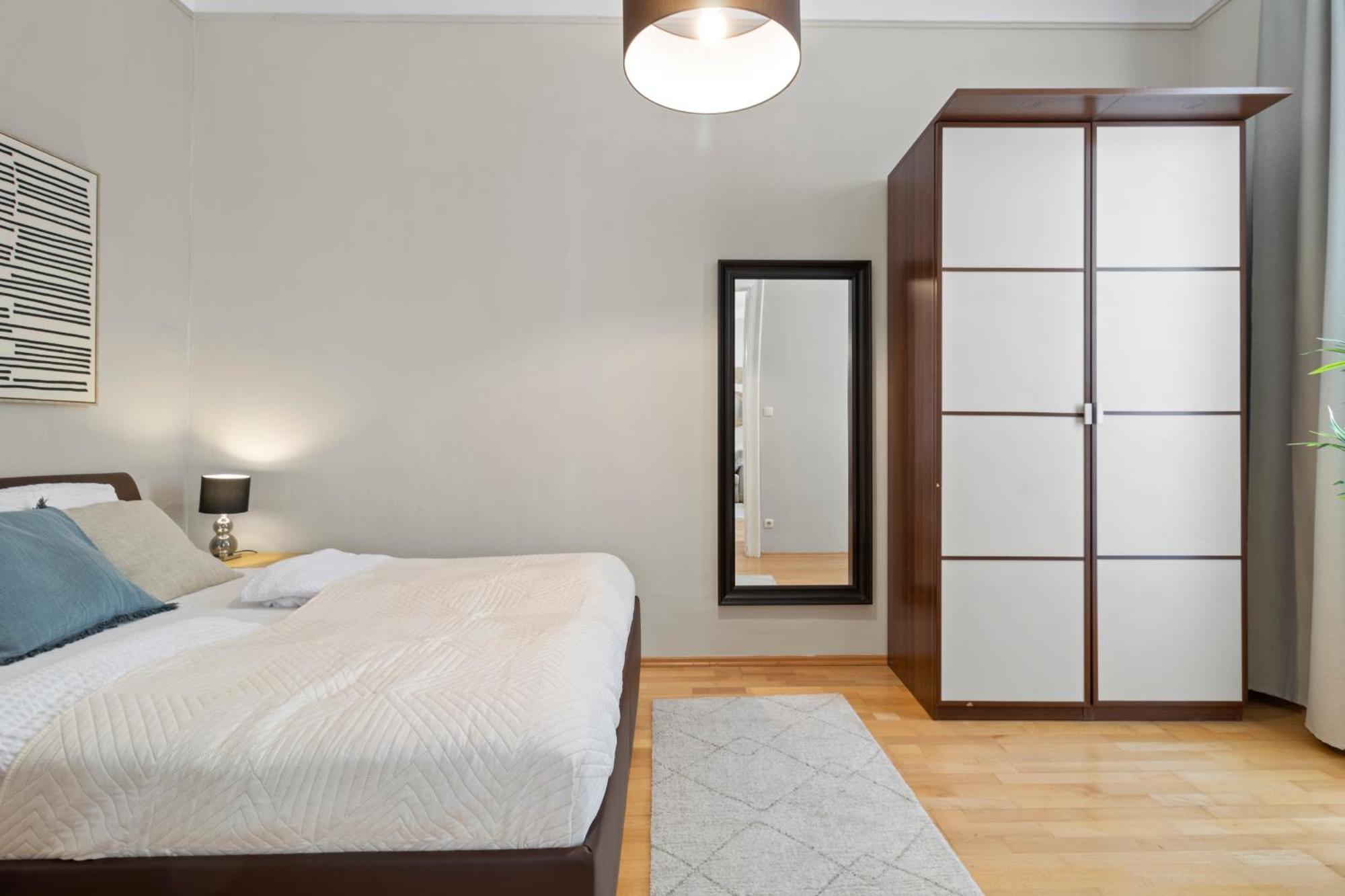 Augarten Residences Вена Экстерьер фото